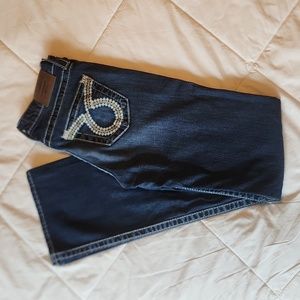 Big Star Jeans Women Size 27R bootcut